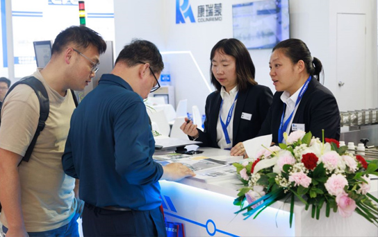 苏州康瑞蒙CIPM2024青岛春季展（5.20-5.22）圆满收官